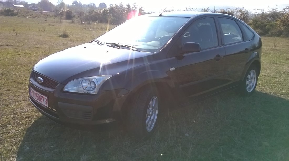 Ford Focus 1.6 zetec 2005