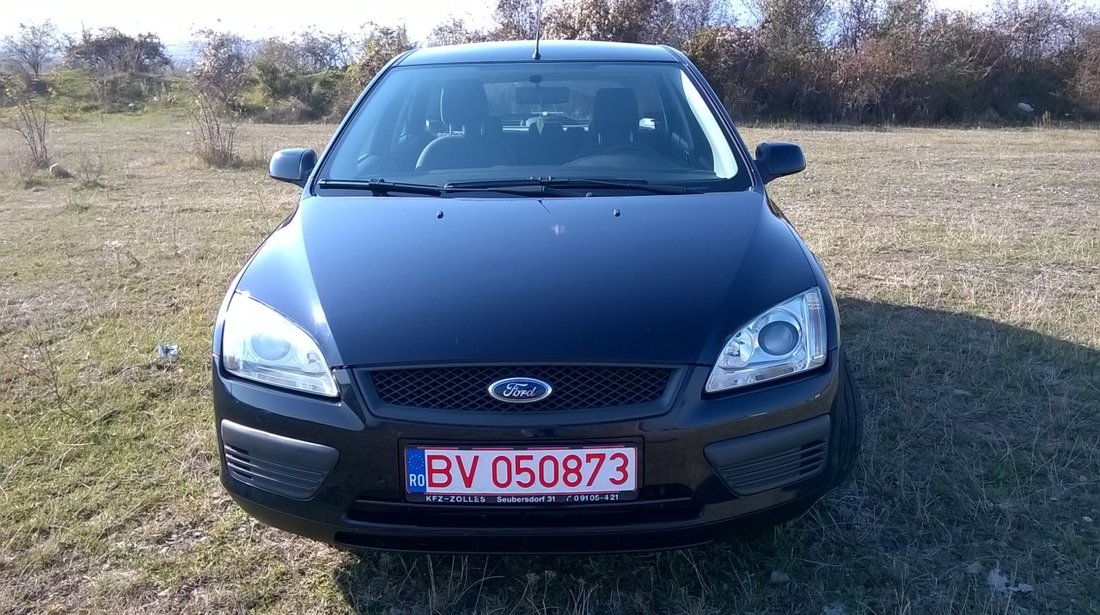 Ford Focus 1.6 zetec 2005