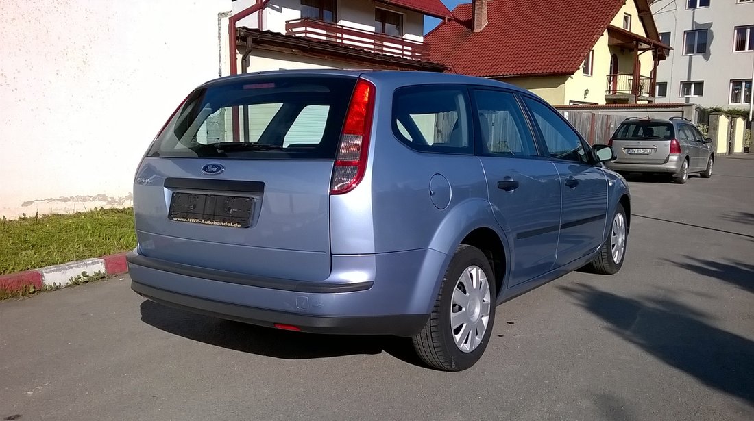 Ford Focus 1.6 zetec 2006