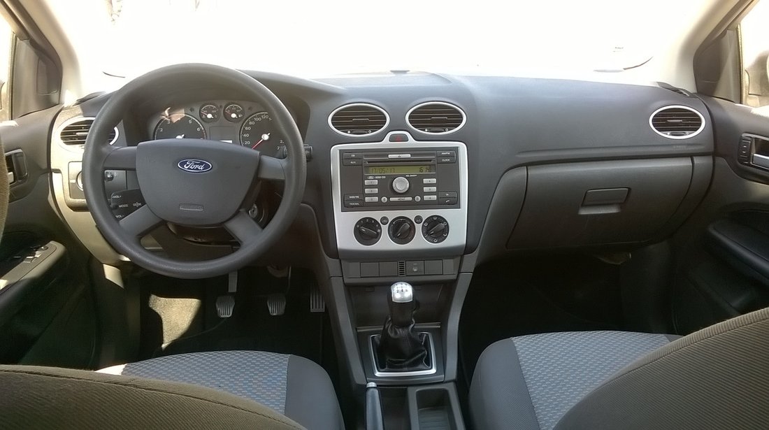 Ford Focus 1.6 zetec 2006