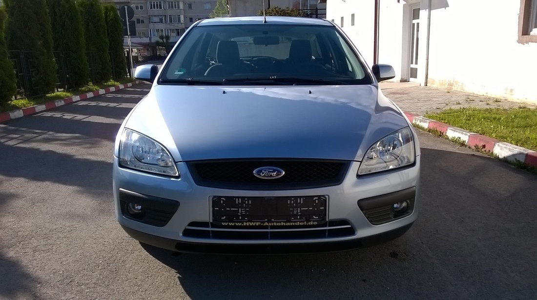 Ford Focus 1.6 zetec 2006