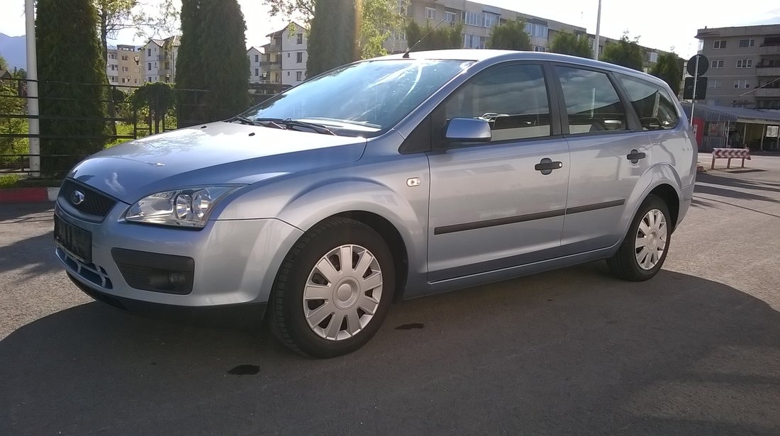 Ford Focus 1.6 zetec 2006