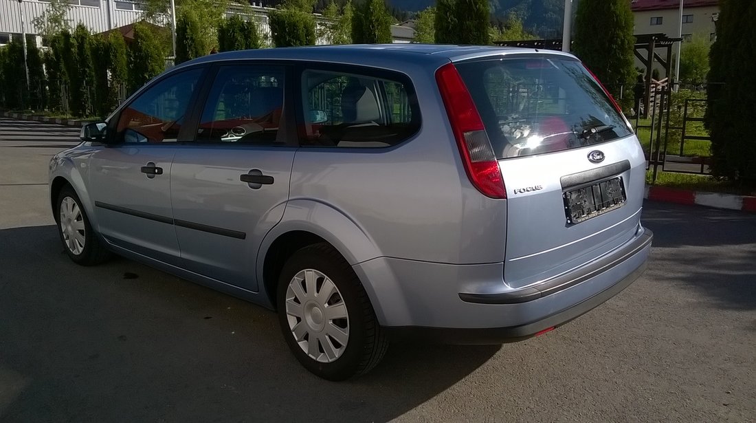 Ford Focus 1.6 zetec 2006