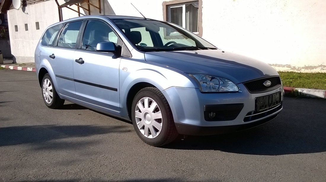 Ford Focus 1.6 zetec 2006