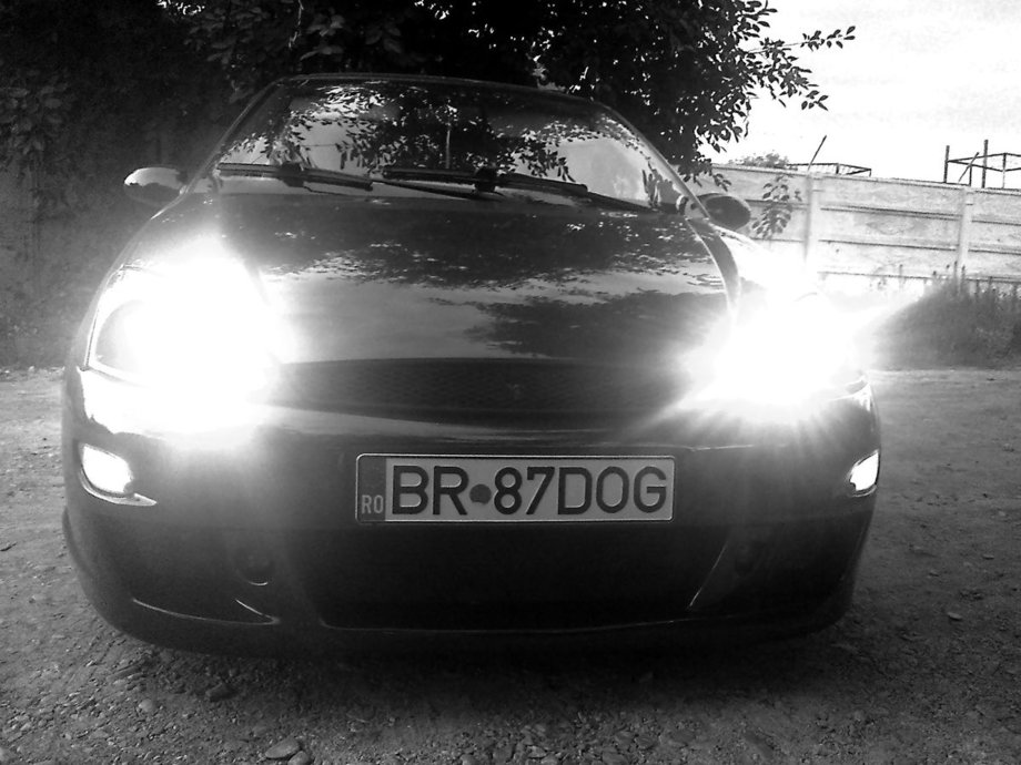 Ford Focus 1.6 Zetec