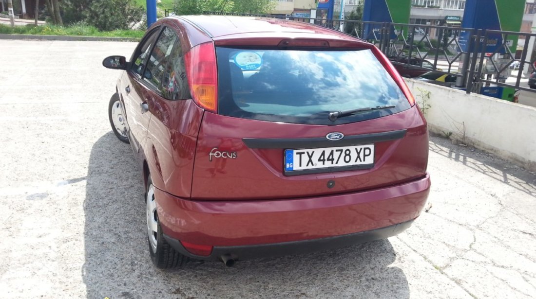 Ford Focus 1 6