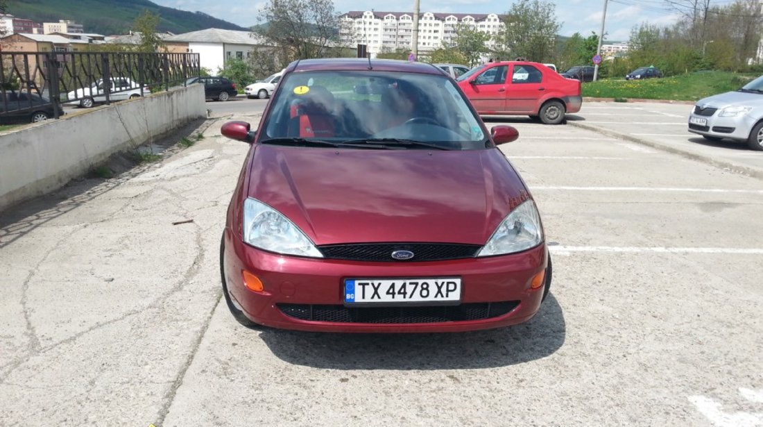 Ford Focus 1 6