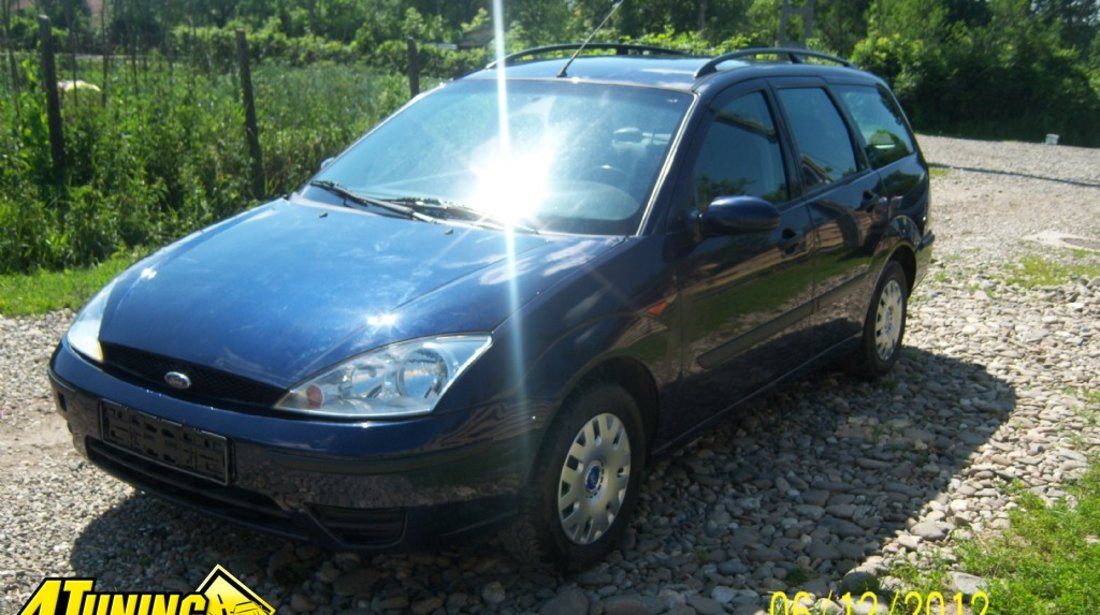 Ford Focus 1 6benzina euro 4 taxa 350euro