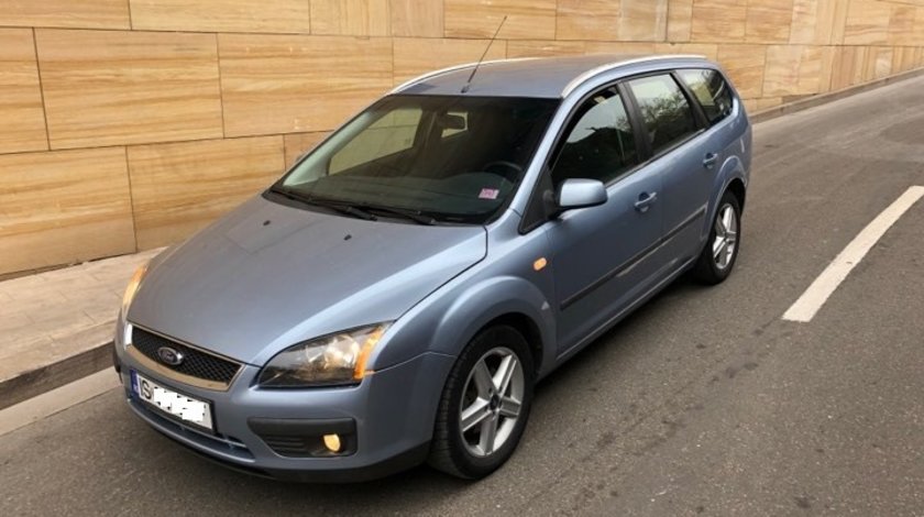 Ford Focus 1.6D 2006