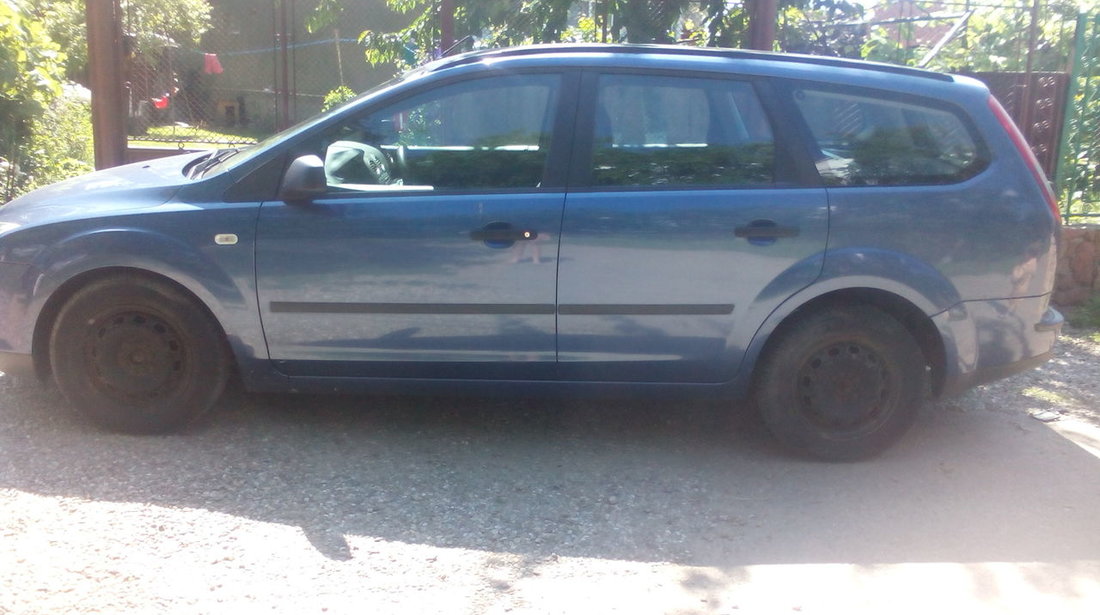 Ford Focus 1,6dci 2005