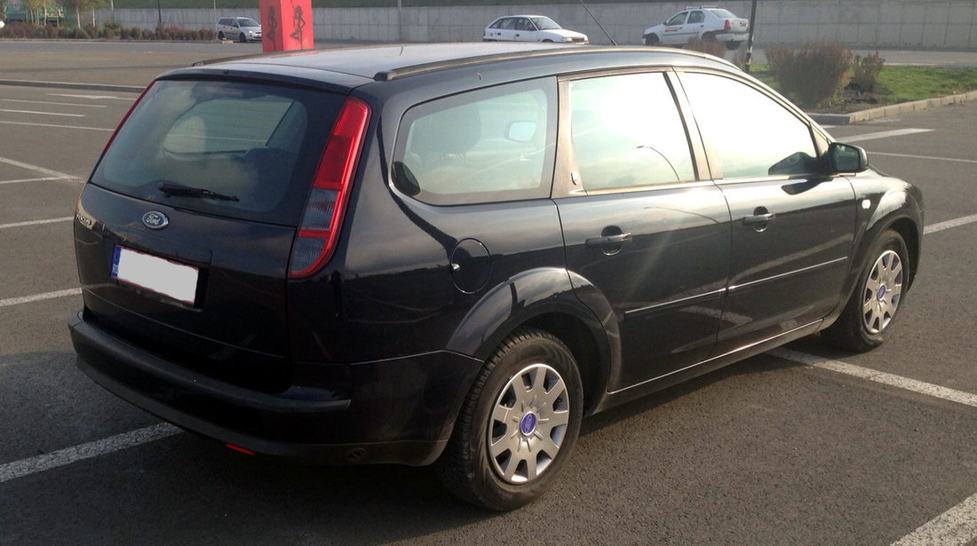 Ford Focus 1.6i 16 valve 2005