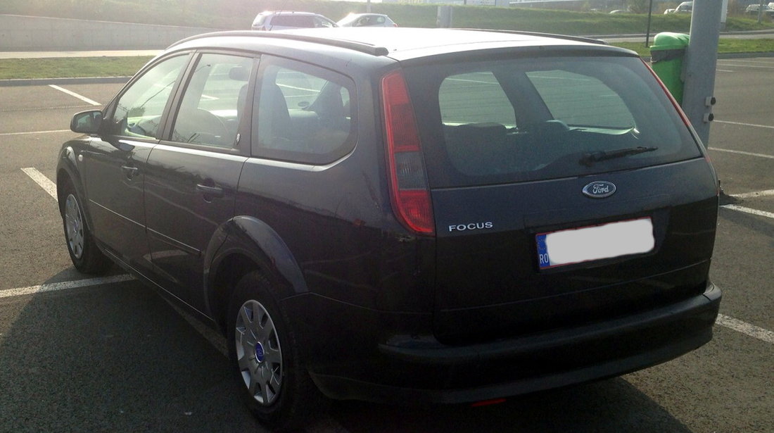 Ford Focus 1.6i 16 valve 2005