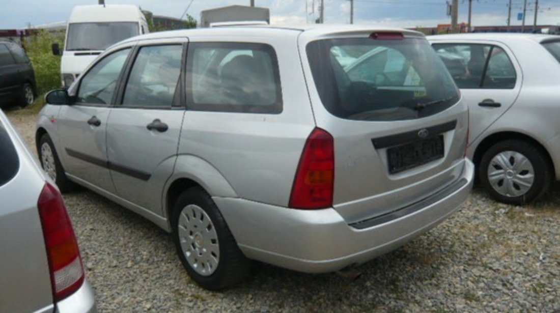 Ford Focus 1.6i Clima 1999