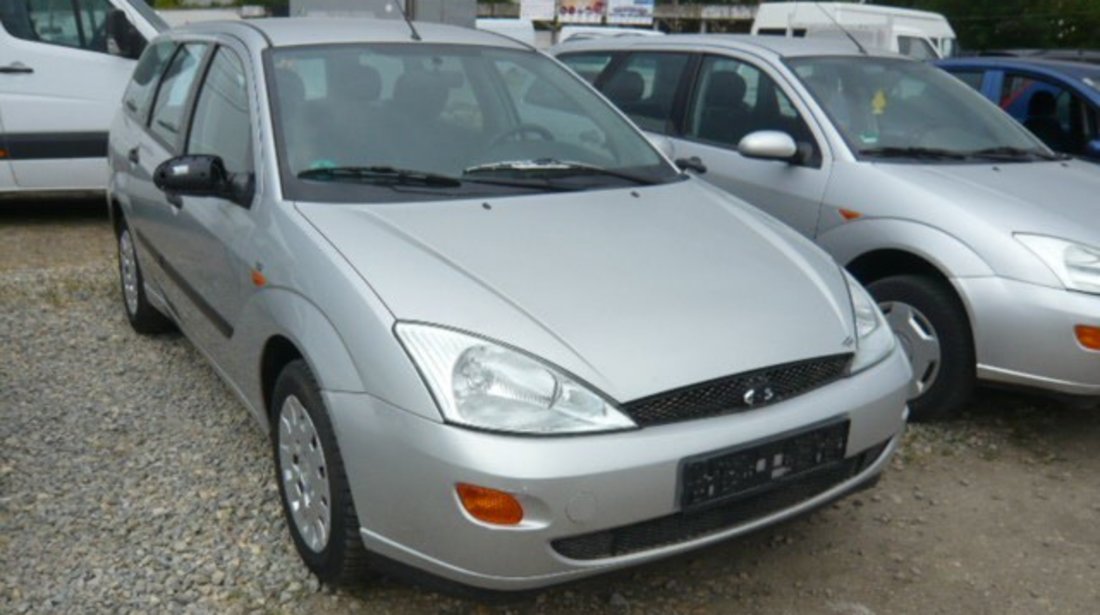 Ford Focus 1.6i Clima 1999