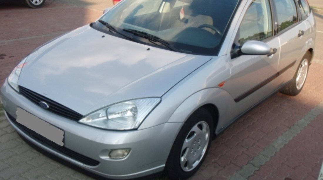 Ford Focus 1.6i Clima 2001