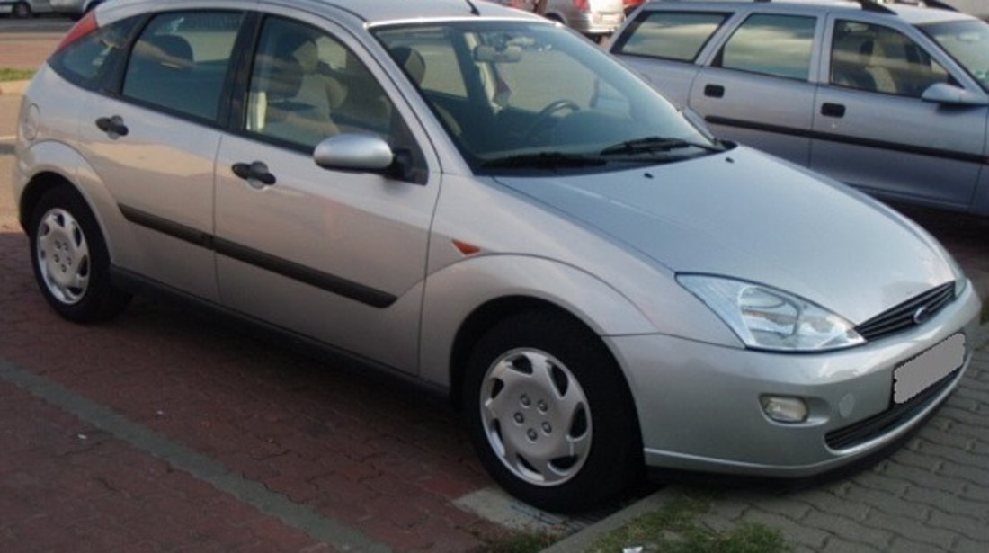 Ford Focus 1.6i Clima 2001