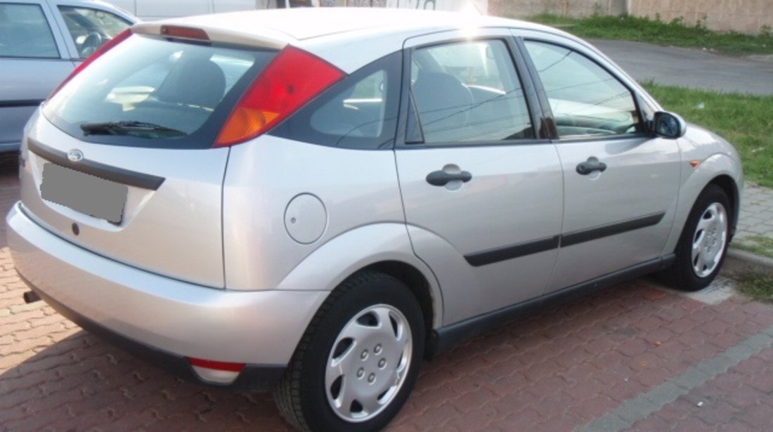 Ford Focus 1.6i Clima 2001