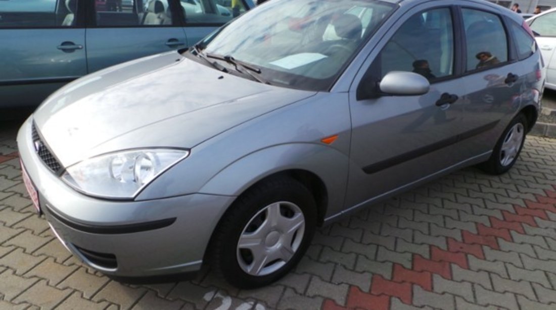 Ford Focus 1.6i Clima 2003