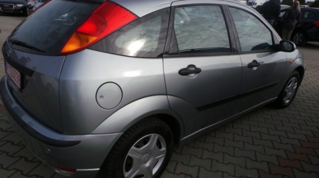 Ford Focus 1.6i Clima 2003