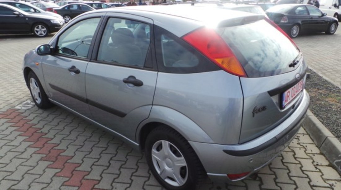 Ford Focus 1.6i Clima 2003