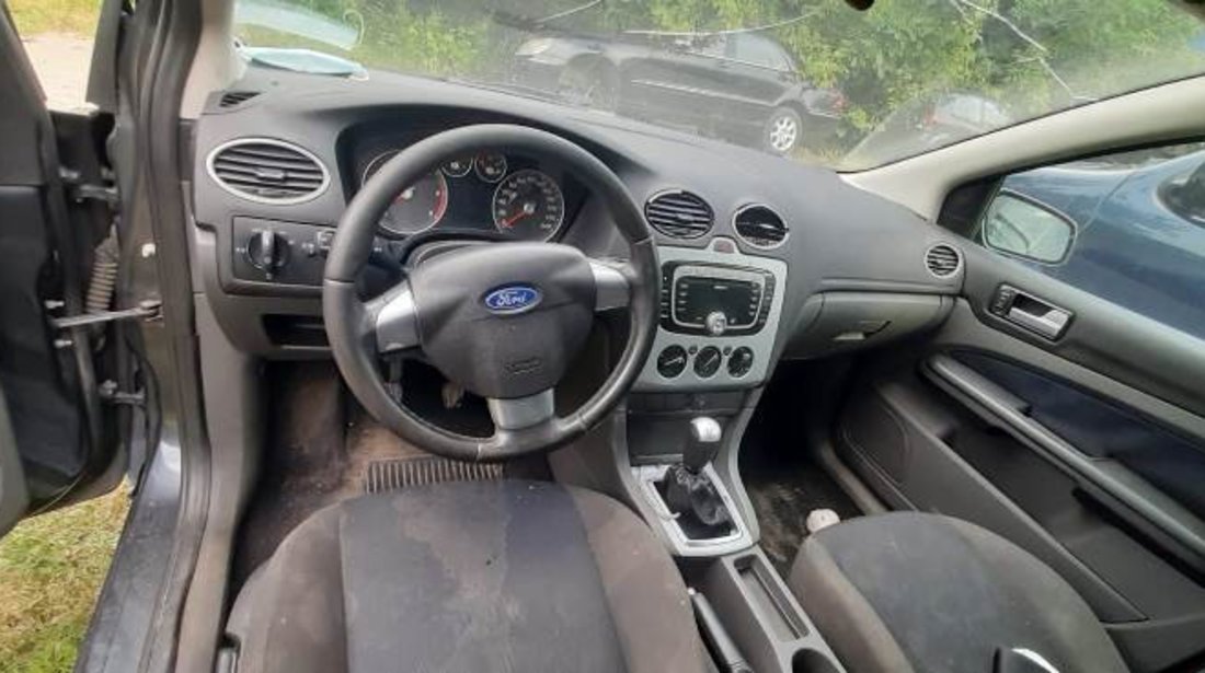 Ford Focus 1.6tdci (1560cc-66kw-90hp) 2007; Combi