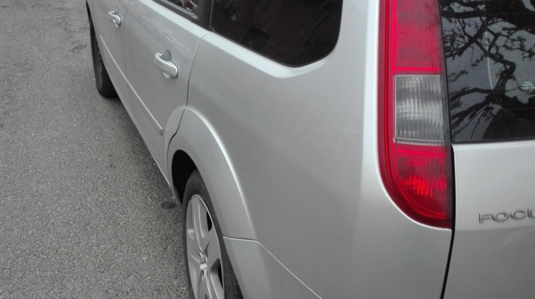 Ford Focus 1,6tdci 2007