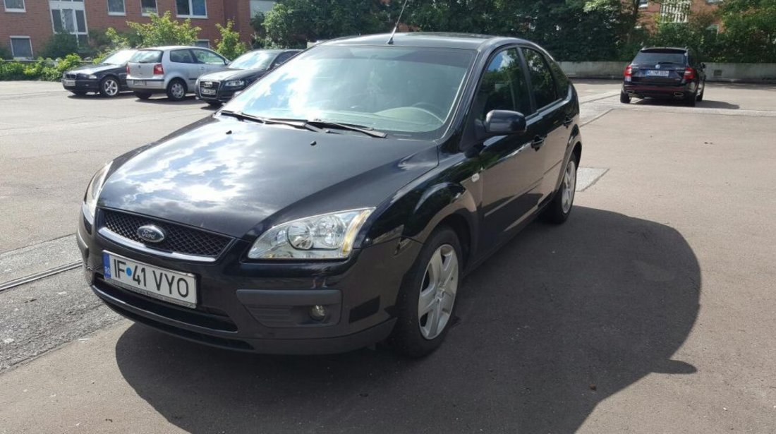 Ford Focus 1,6tdci 2007