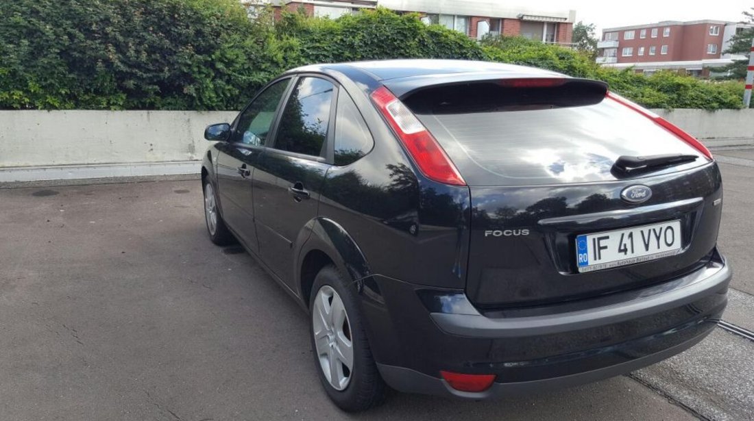 Ford Focus 1,6tdci 2007