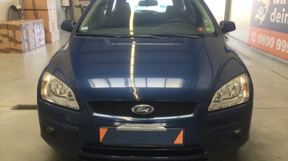 Ford Focus 1,6tdci 2007