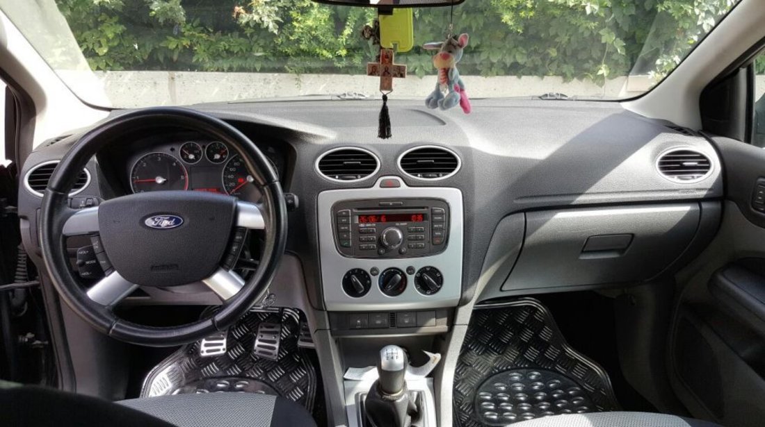 Ford Focus 1,6tdci 2007