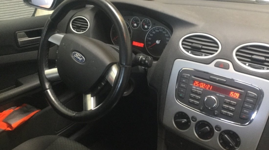 Ford Focus 1,6tdci 2007