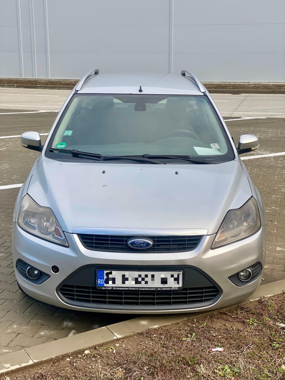 Ford Focus 1,6tdci 2008