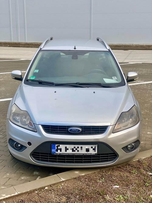 Ford Focus 1,6tdci 2008