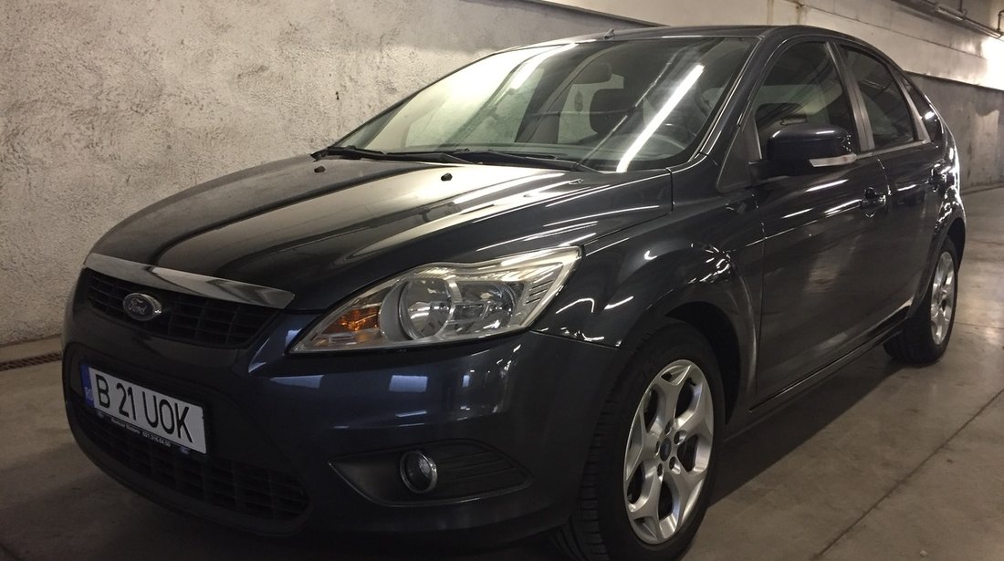 Ford Focus 1,6tdci 2010