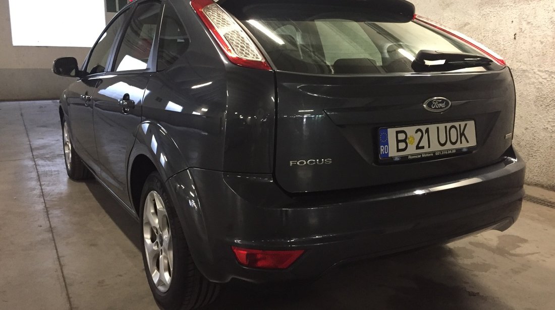 Ford Focus 1,6tdci 2010