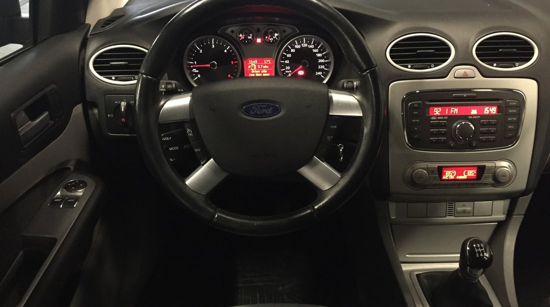 Ford Focus 1,6tdci 2010