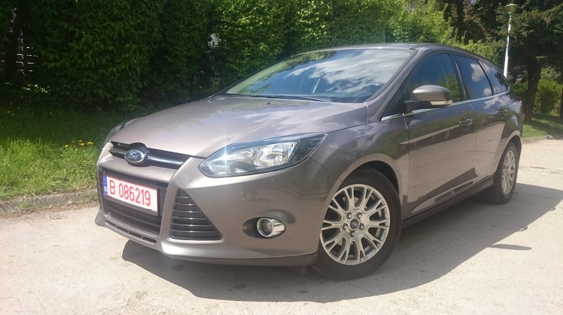 Ford Focus 1,6tdci 2011