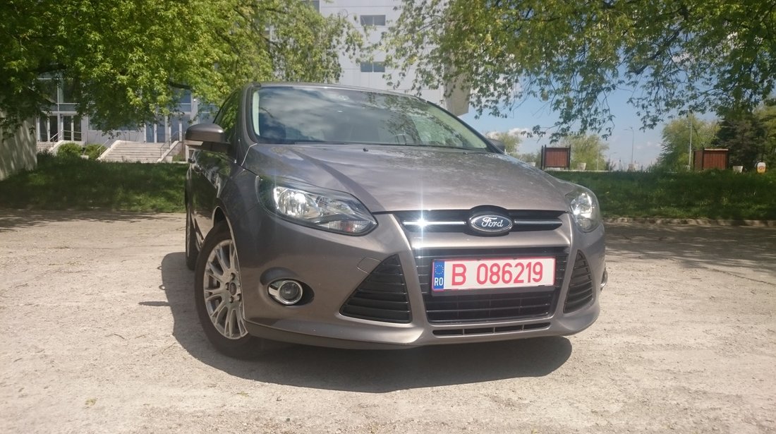 Ford Focus 1,6tdci 2011