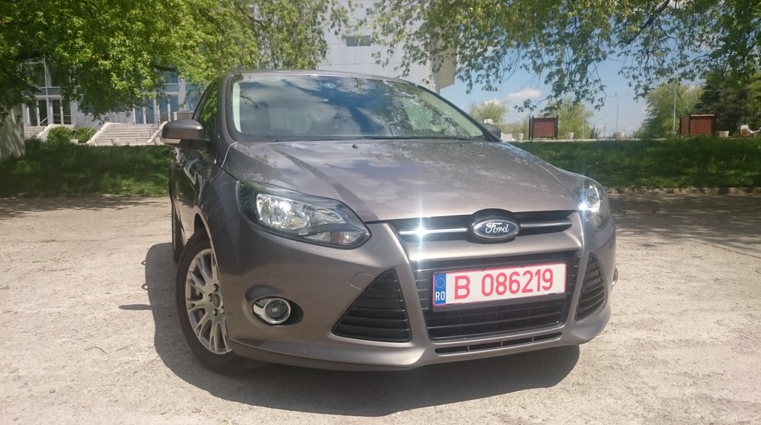 Ford Focus 1,6tdci 2011