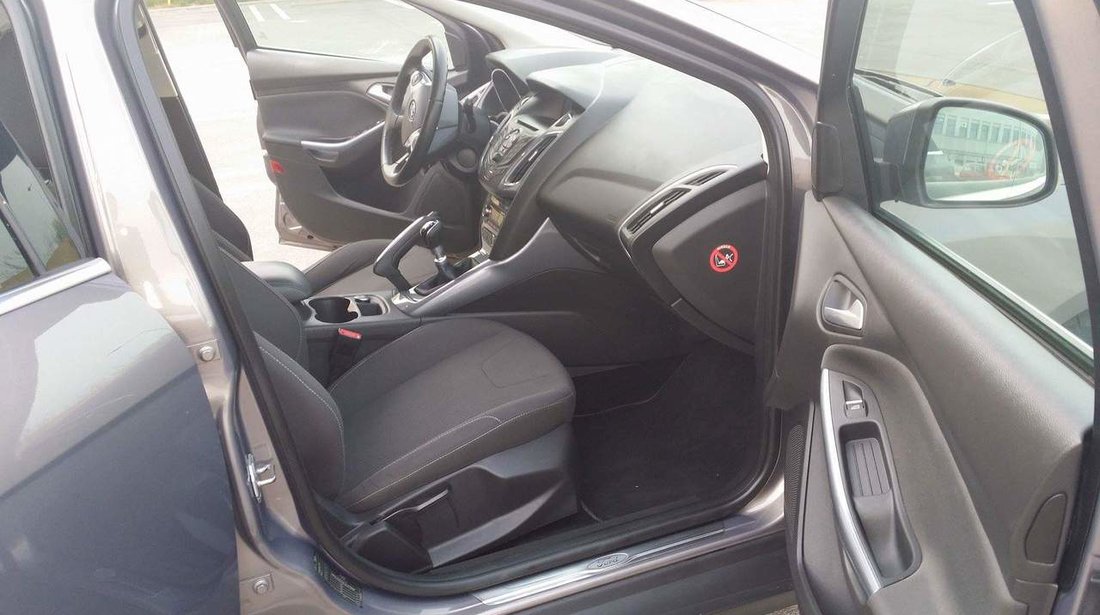 Ford Focus 1,6tdci 2011