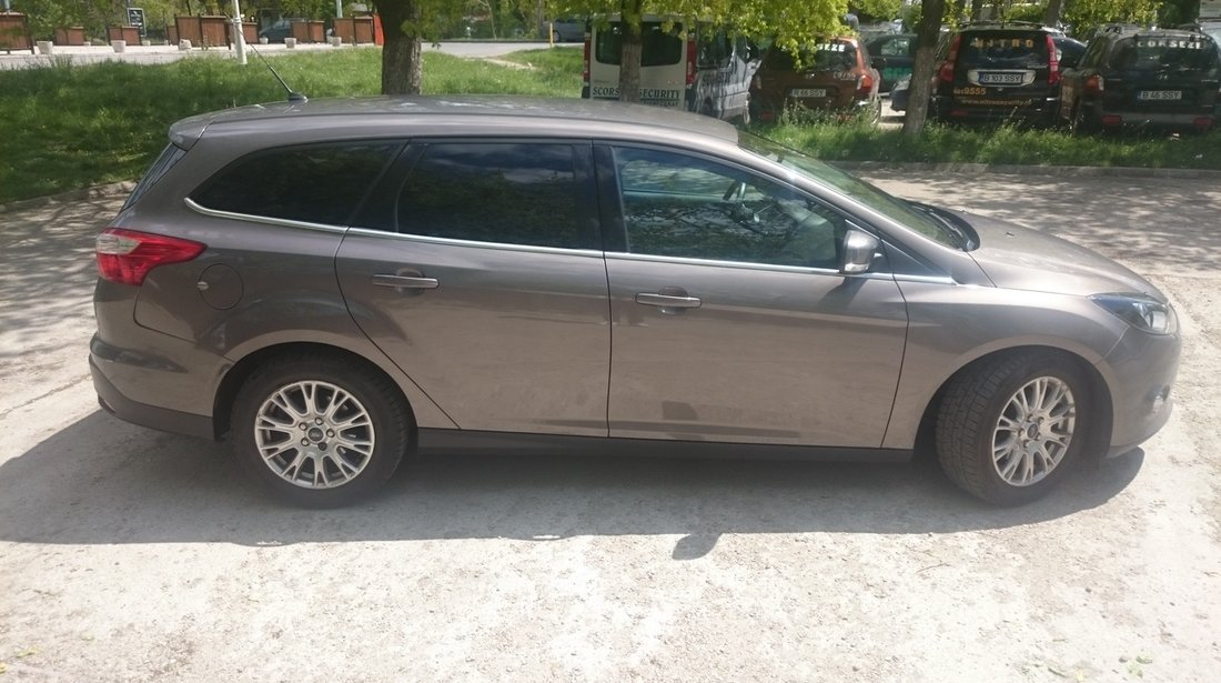 Ford Focus 1,6tdci 2011