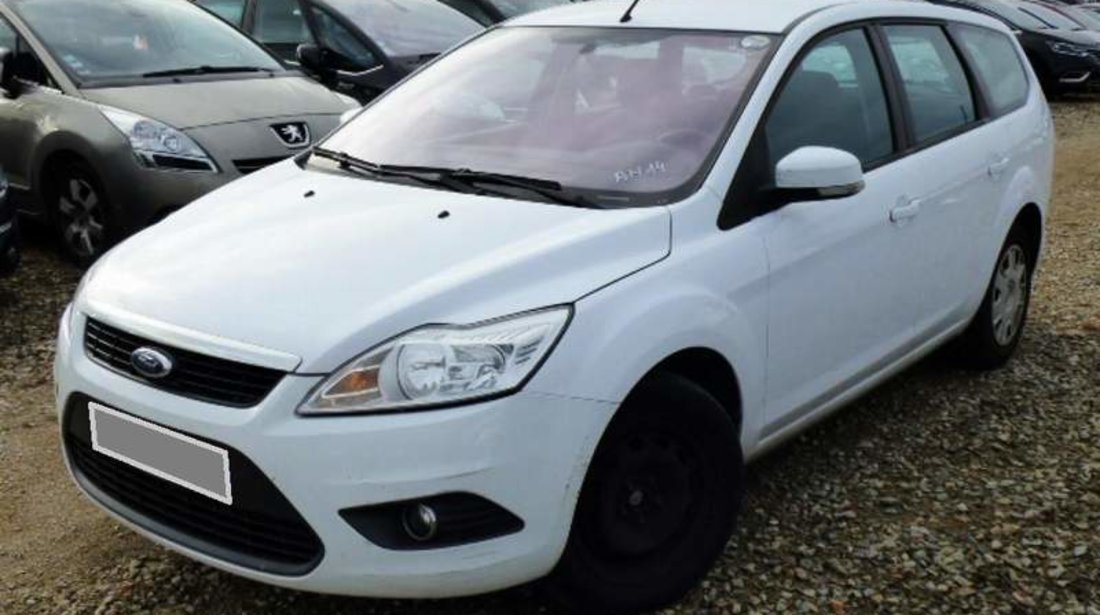 Ford Focus 1,6tdci avans 10%, rate 1-5 ani 2010