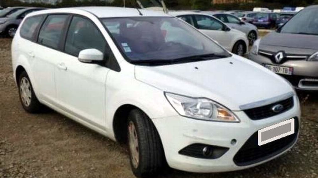 Ford Focus 1,6tdci avans 10%, rate 1-5 ani 2010