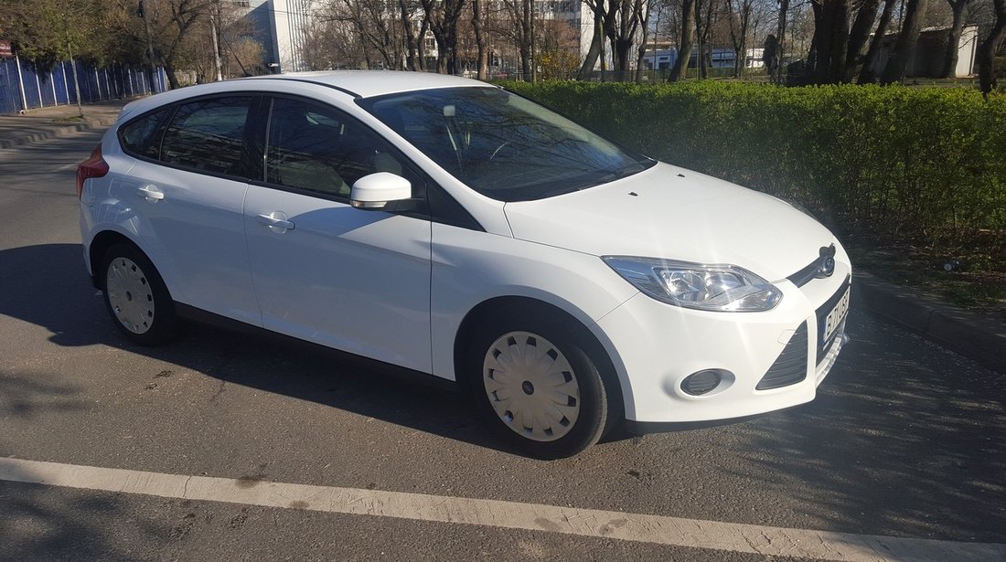 Ford Focus 1.6TDCI Navigatie 2012