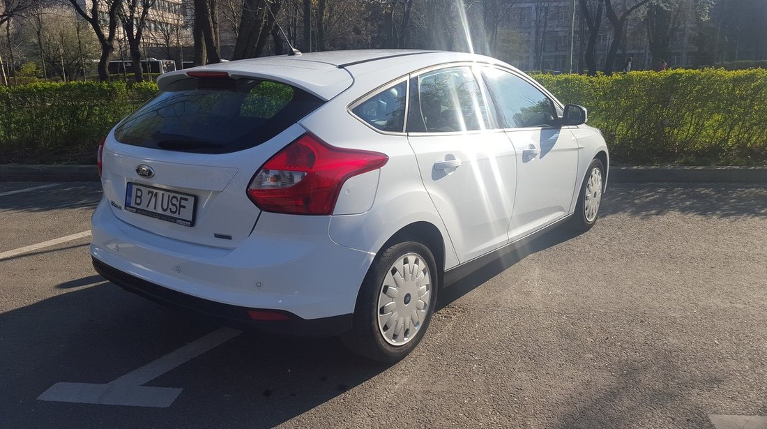 Ford Focus 1.6TDCI Navigatie 2012