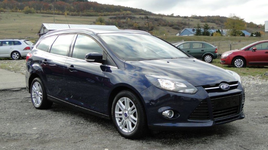 Ford Focus 1.6Tdci Titanium 2013