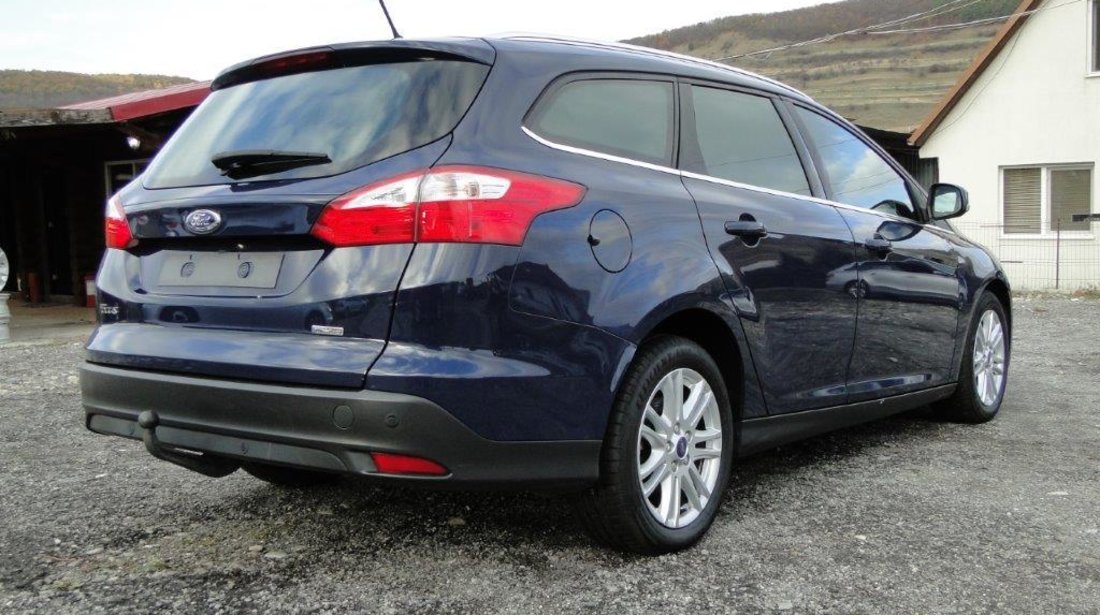 Ford Focus 1.6Tdci Titanium 2013