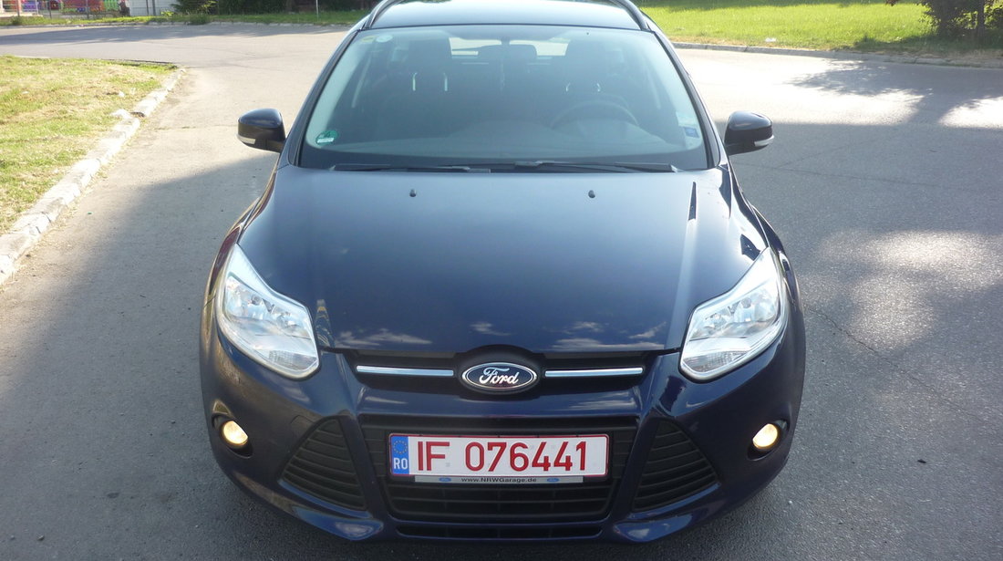 Ford Focus 1,6TDI 2012