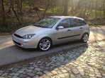 Ford Focus 1.8 16v