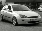 Ford Focus 1.8 16v